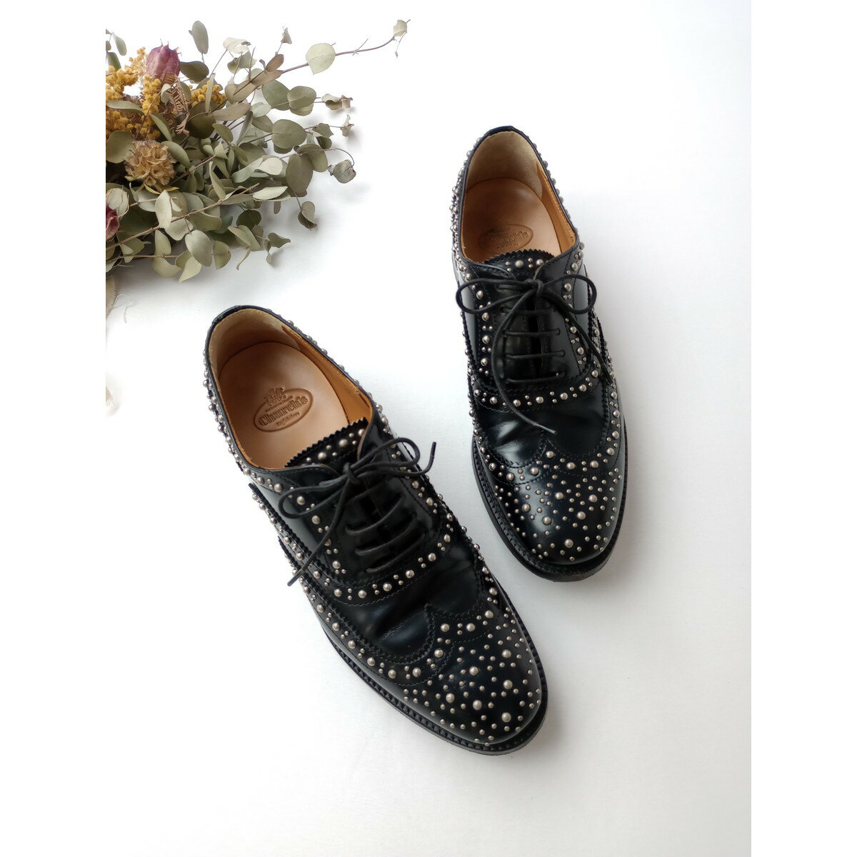 楽天市場】チャーチ バーウッド スタッズの通販