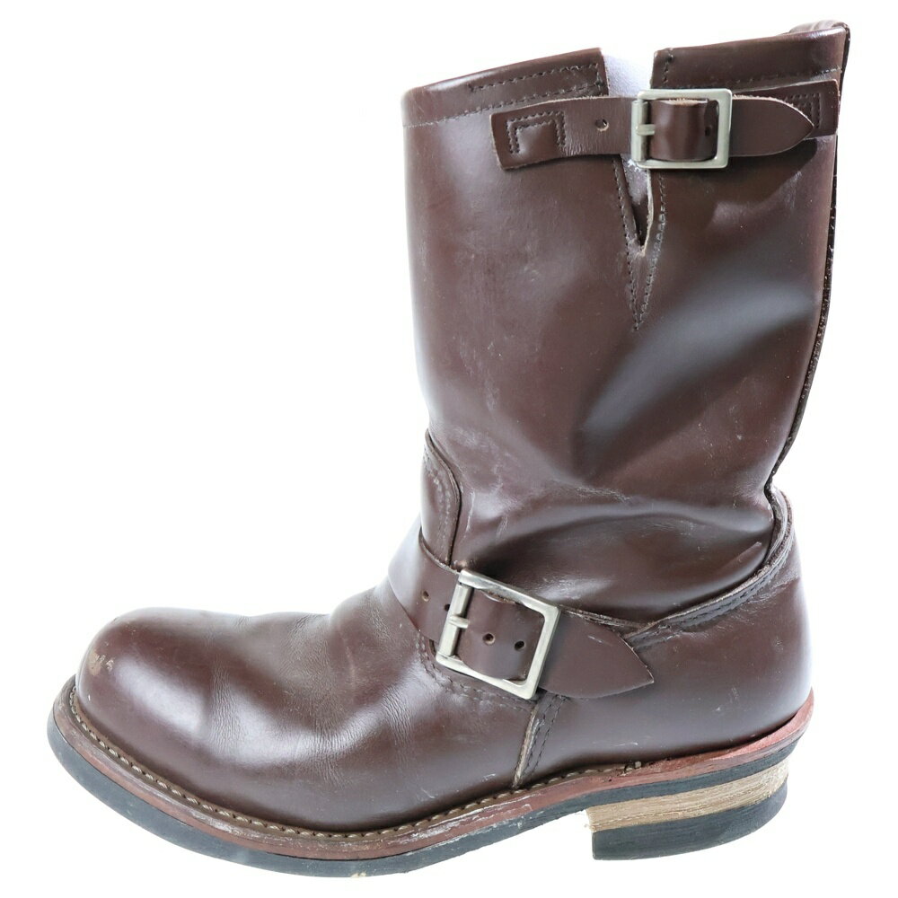楽天市場】red wing／2268／7d／エンジニアブーツの通販