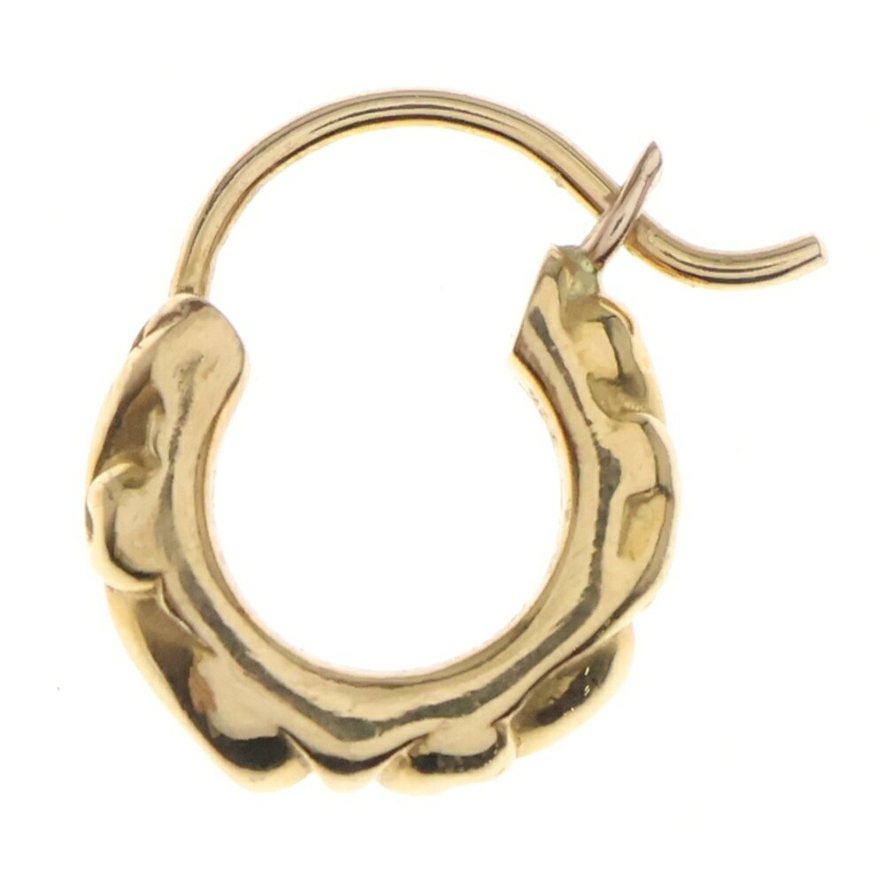 楽天市場】クロムハーツ フープピアス（ピアス｜メンズジュエリー