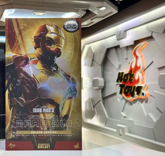楽天市場】アイアンマン（ブランドホットトイズ）（フィギュア
