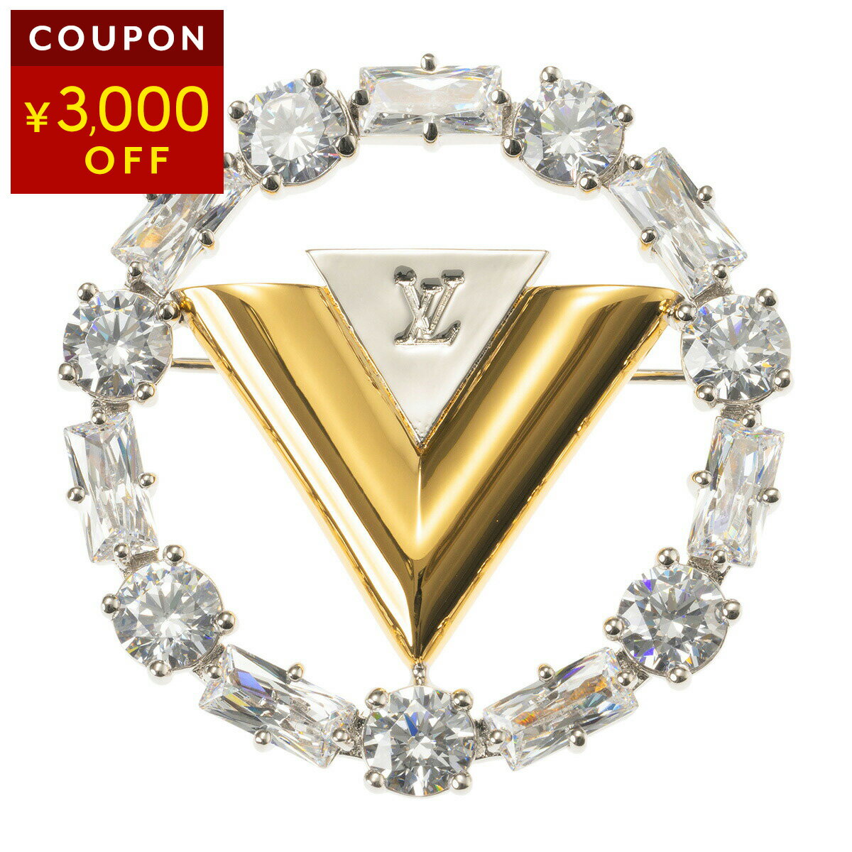 楽天市場】ルイヴィトン ブローチの通販