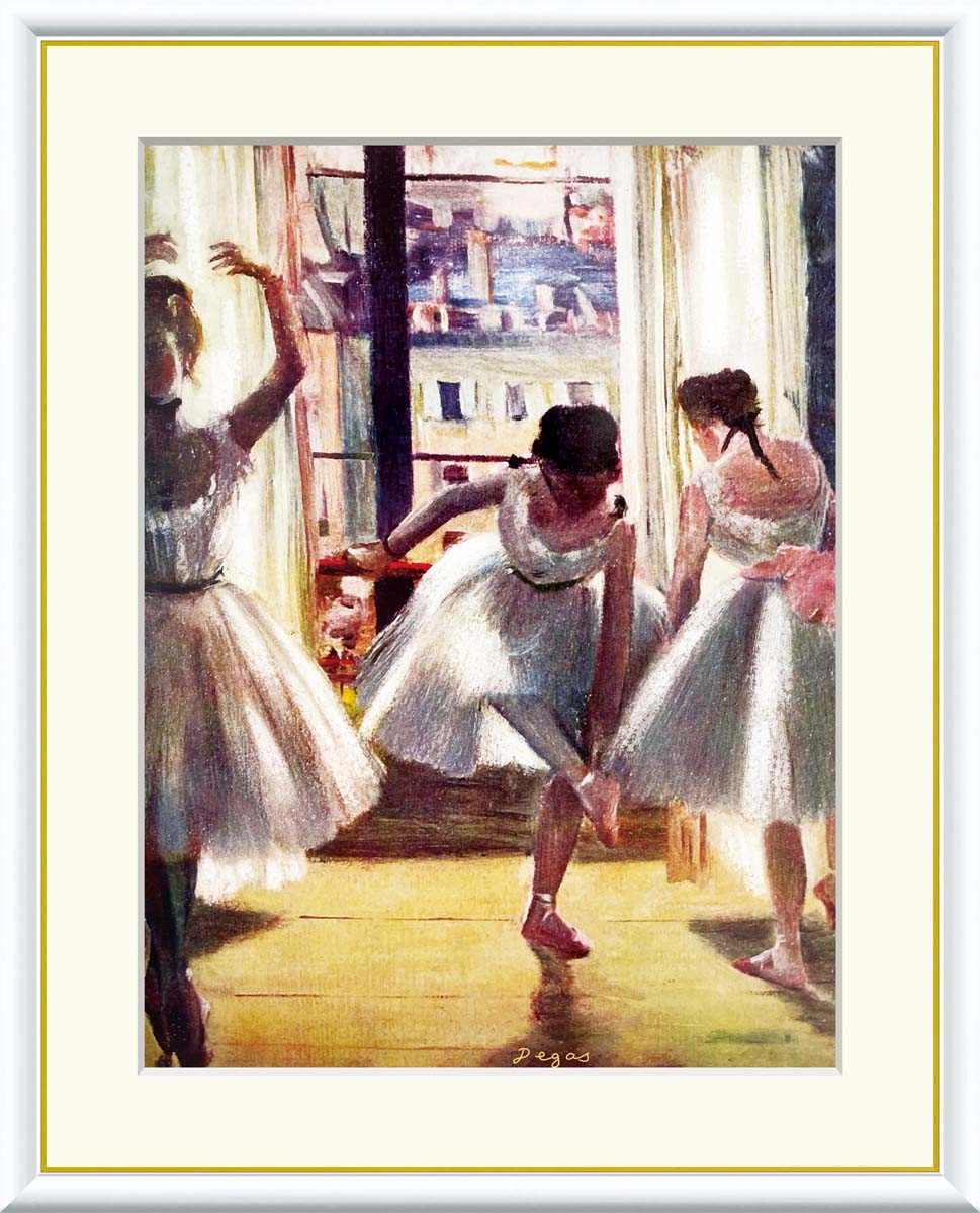 楽天市場】ドガ 踊り子の通販