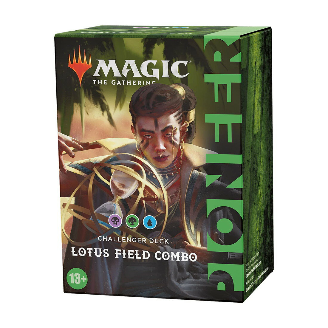 楽天市場】mtg デッキ パイオニアの通販