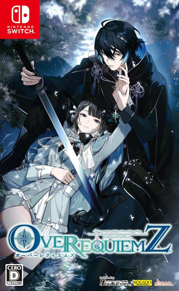 楽天市場】OVER REQUIEMZの通販