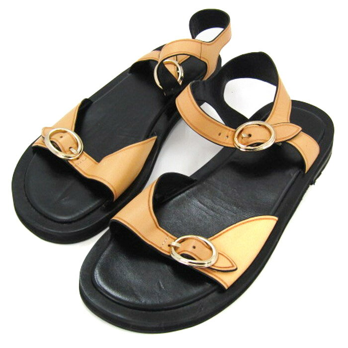 楽天市場】ZARA サンダル フラットの通販