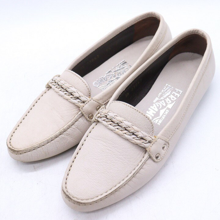 楽天市場】ヒール ローファー（ブランドフェラガモ）の通販