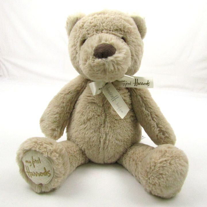 楽天市場】ハロッズ ファースト ぬいぐるみの通販