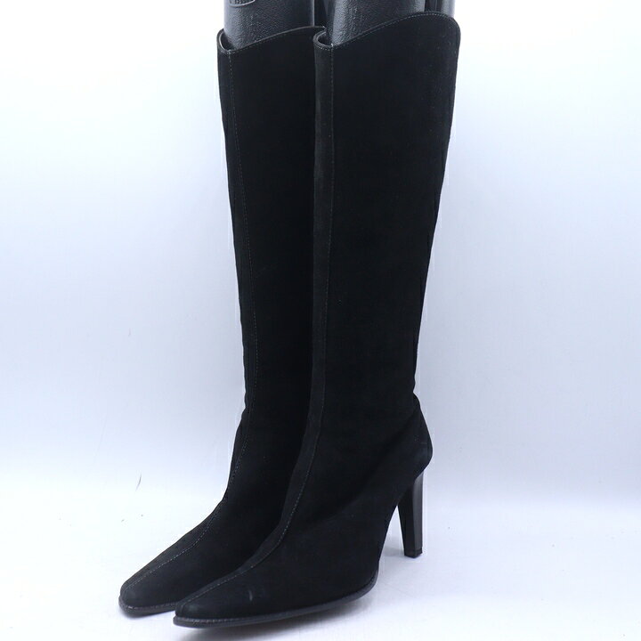 楽天市場】銀座かねまつ ロング ブーツ（靴）の通販