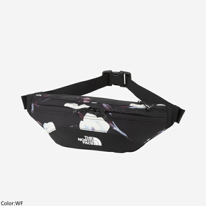 楽天市場】ノースフェイス ボディバッグ（柄花・植物）（バッグ