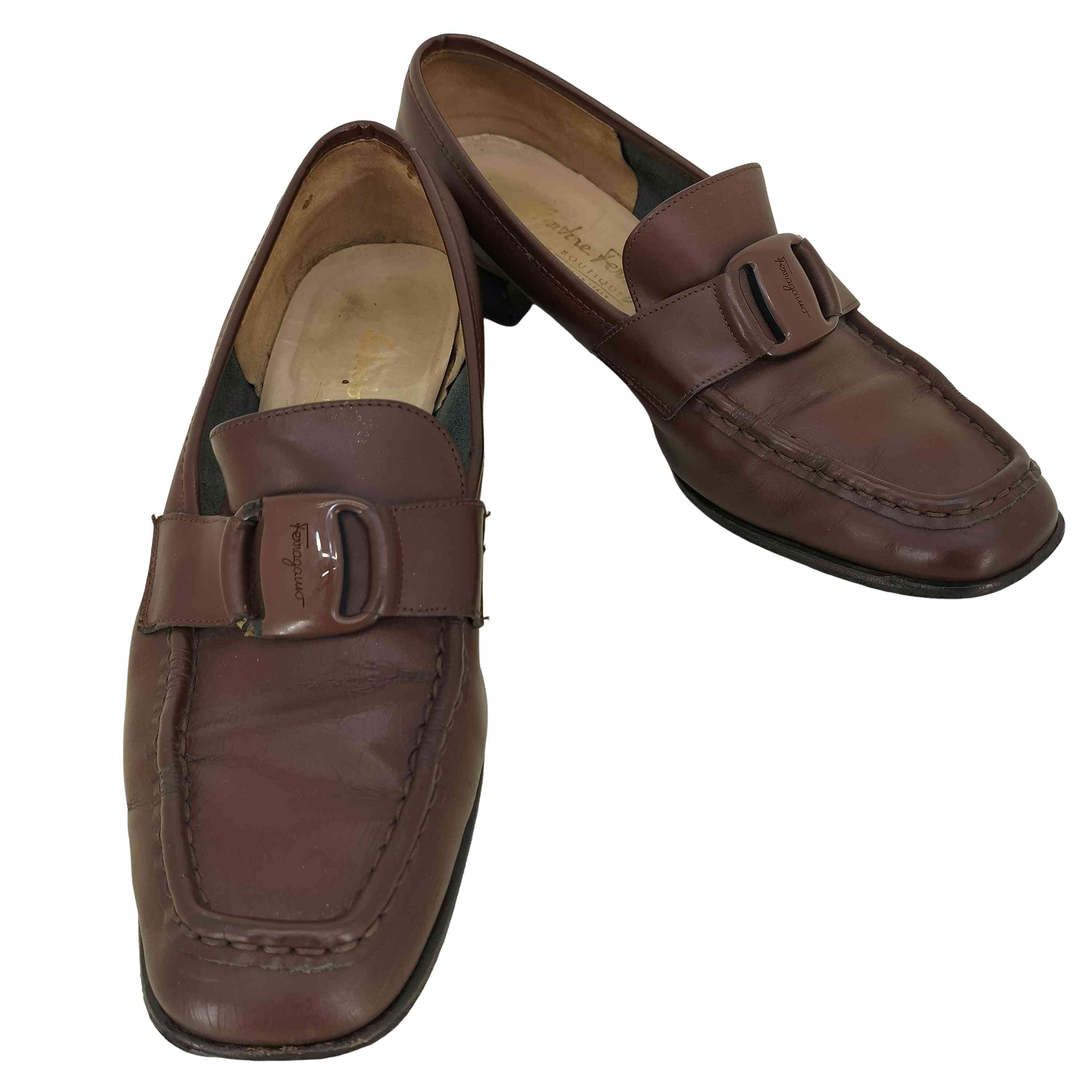 楽天市場】フェラガモ ヴァラ（ローファー｜レディース靴）：靴の通販