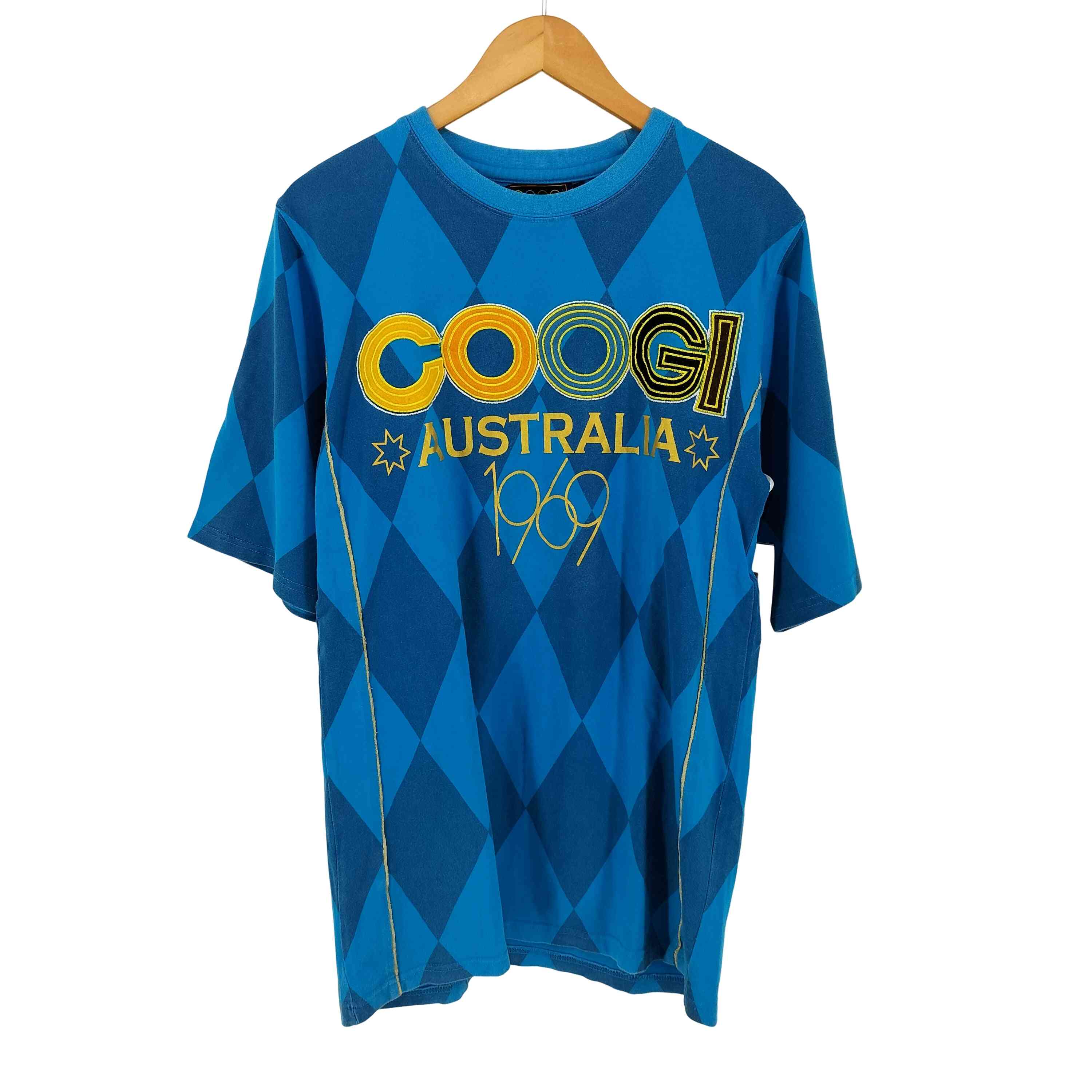 楽天市場】coogi(クージー)（カラーブルー）（メンズファッション）の通販