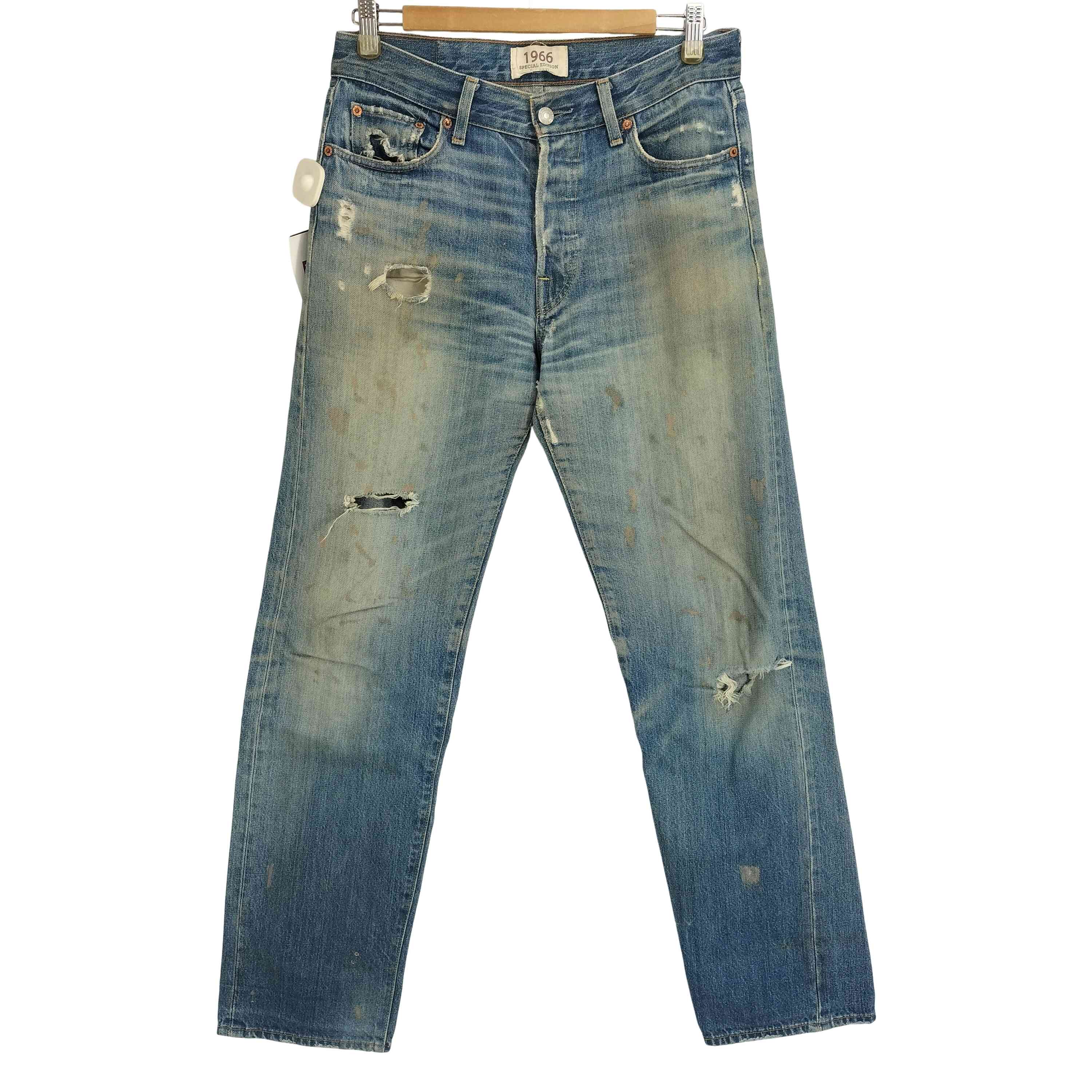 楽天市場】リーバイス 501 1966 w34の通販
