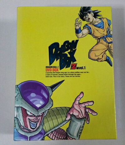 楽天市場】DRAGON BALL Z DVD BOX VOL．2の通販