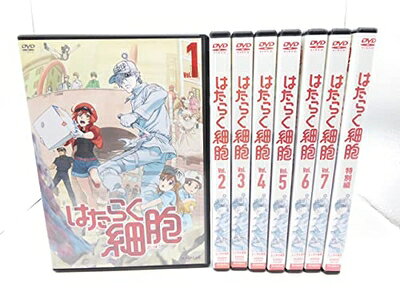楽天市場】はたらく細胞 dvd 全巻の通販