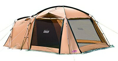楽天市場】コールマン タフスクリーン2ルームハウス オリーブ／サンド