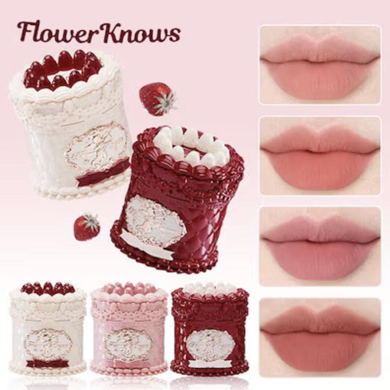 楽天市場】フラワーノーズ ラブベア リップの通販