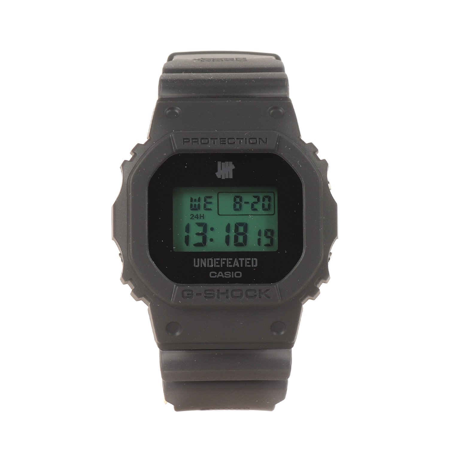 楽天市場】g shock undefeatedの通販