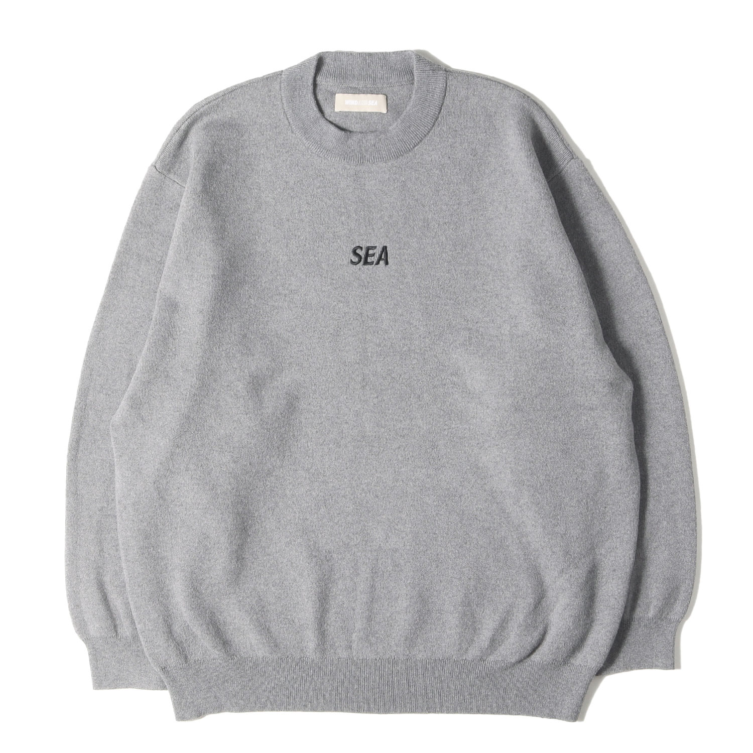 楽天市場】ウィンダンシー（ニット・セーター｜トップス）：メンズ