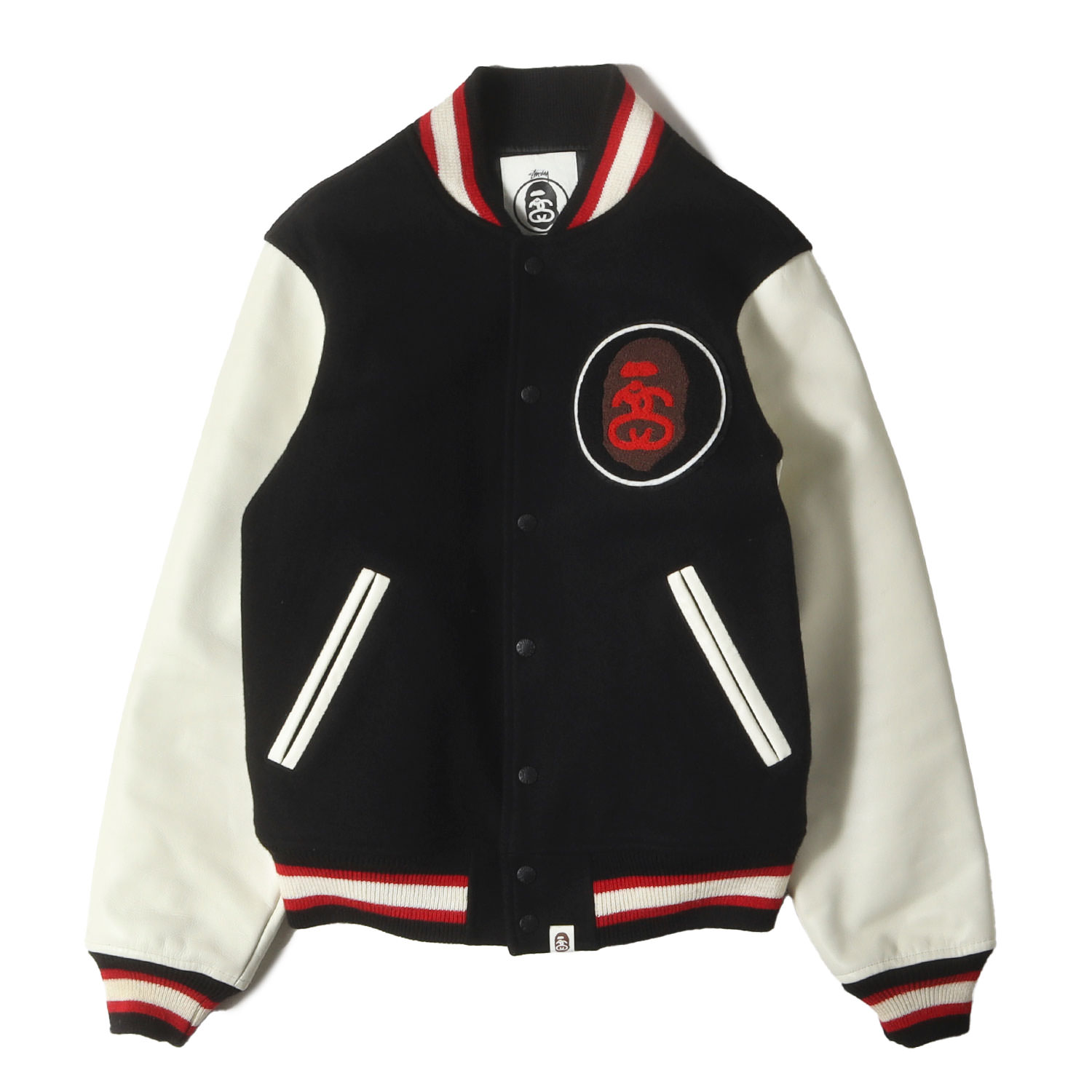 楽天市場】ステューシー スタジャンの通販