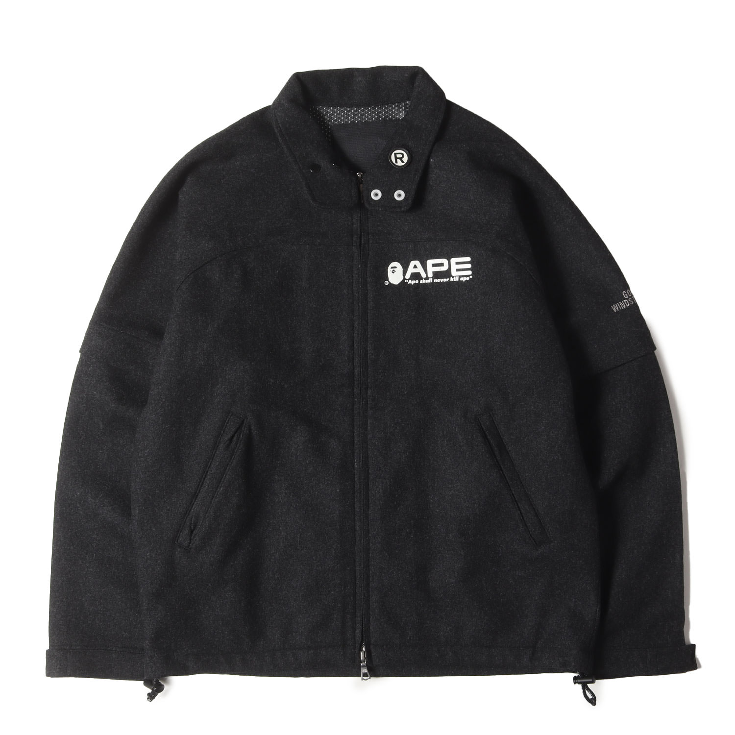楽天市場】a bathing ape 中古（コート・ジャケット｜メンズ