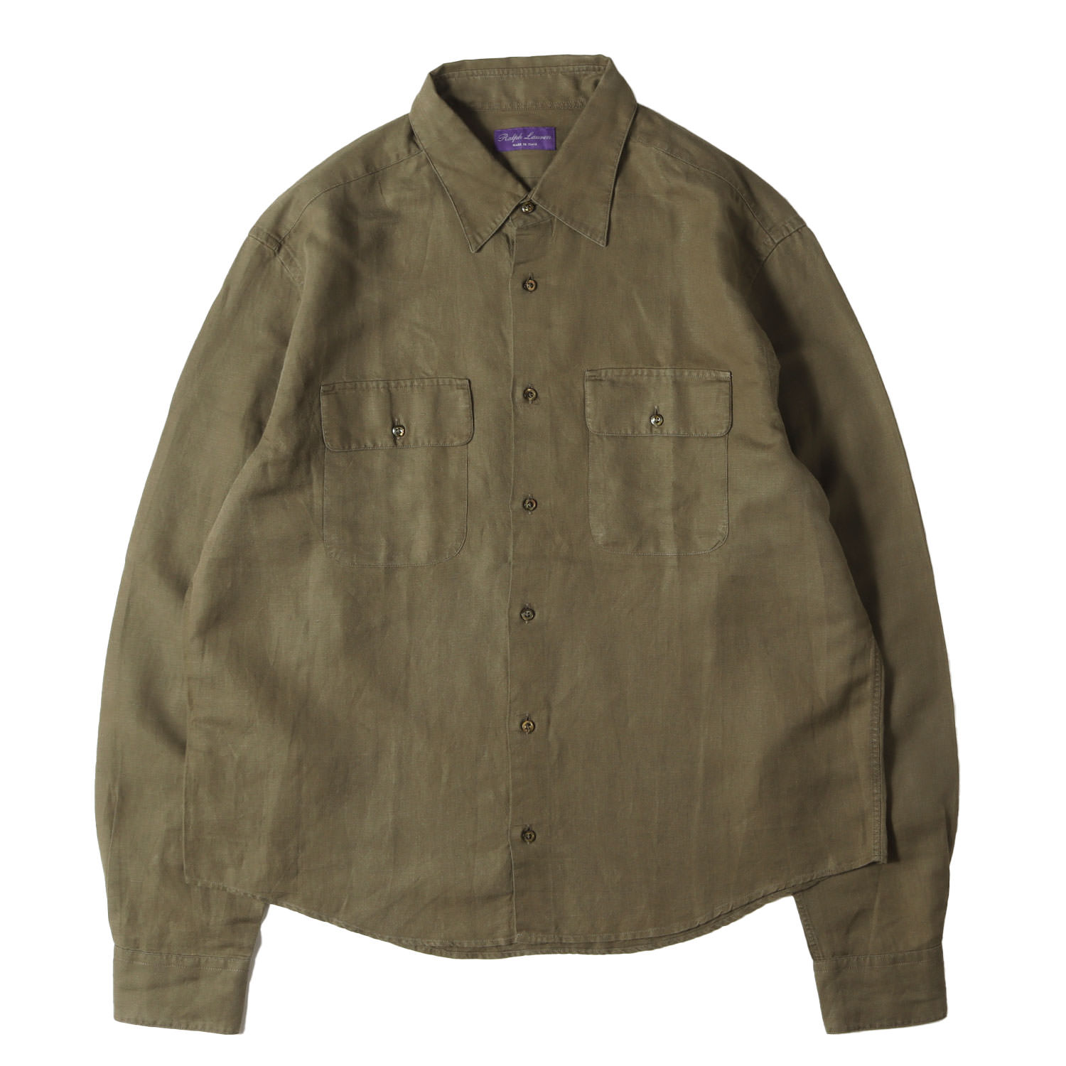 楽天市場】ラルフローレン パープル レーベル（トップス｜メンズ