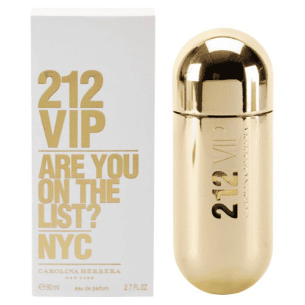 楽天市場】キャロライナヘレラ vip 212 オーデパルファム edp sp 50ml