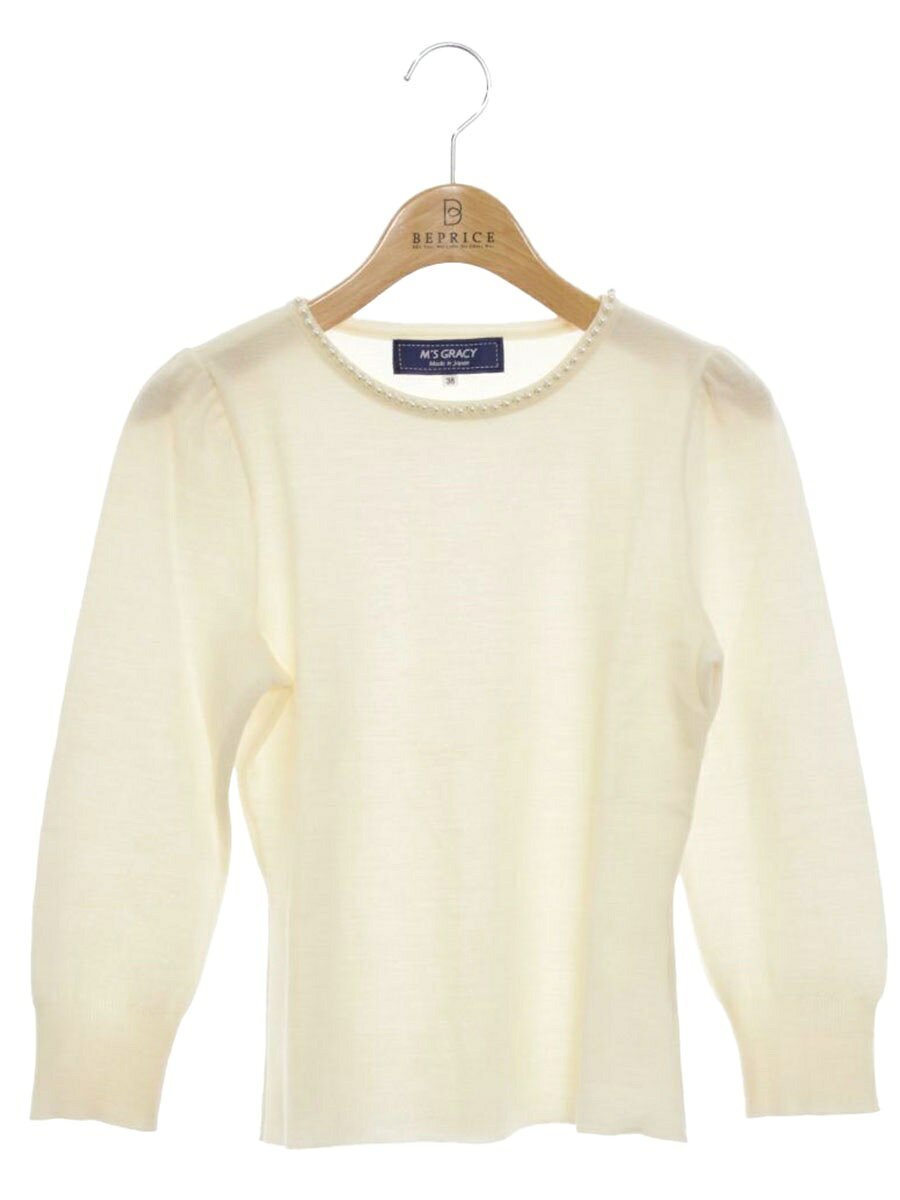 楽天市場】エムズグレイシー 中古（トップス｜レディースファッション