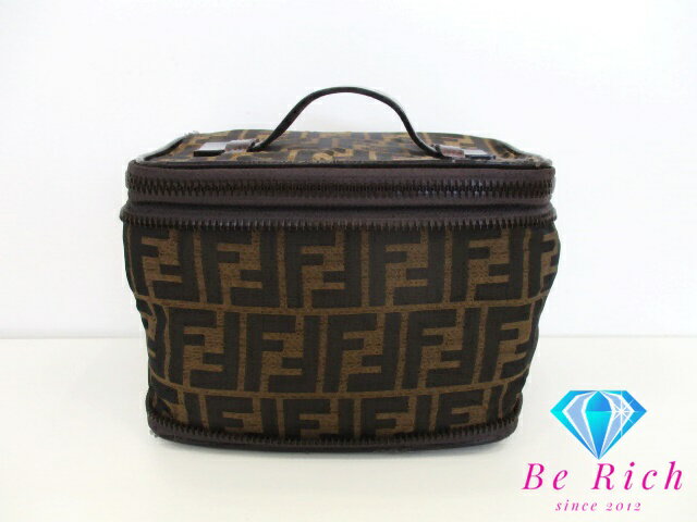 楽天市場】フェンディ ズッカ バニティバッグ（バッグ・小物・ブランド