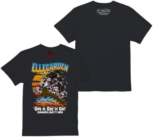 楽天市場】ellegarden tシャツの通販