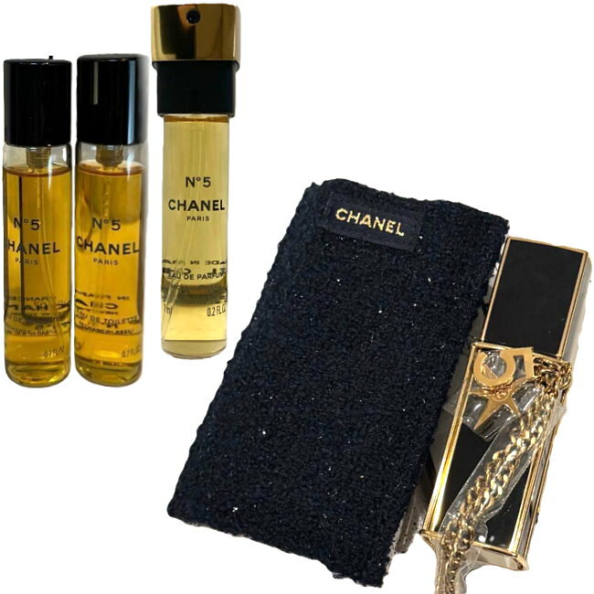 楽天市場】シャネル シャネル N°5 パース スプレイ （オードゥ