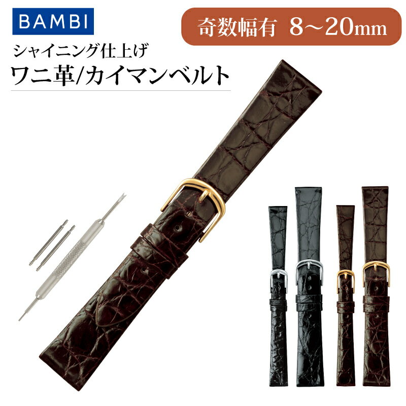 楽天市場】ブラウン（素材（時計ベルト）クロコダイル）（腕時計）の通販