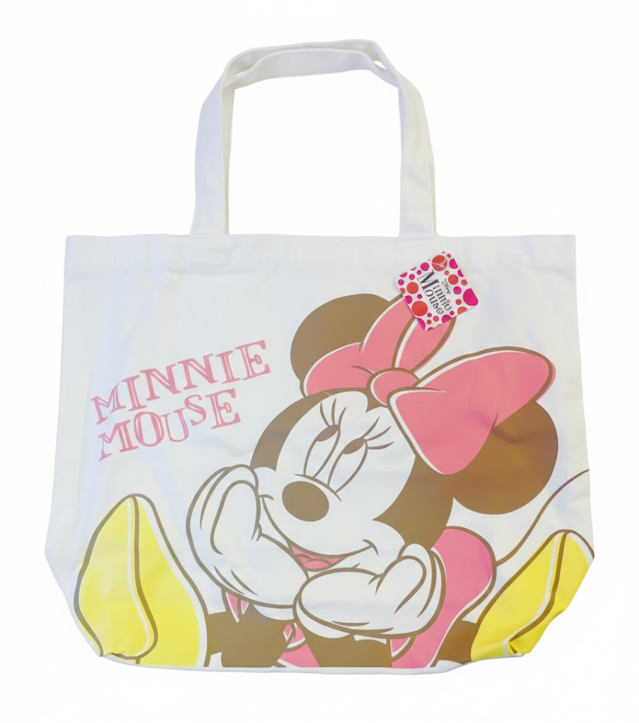 楽天市場】ミニーマウス（トートバッグ｜レディースバッグ）：バッグ