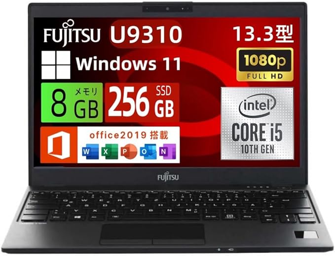 楽天市場】fujitsu lifebook uの通販