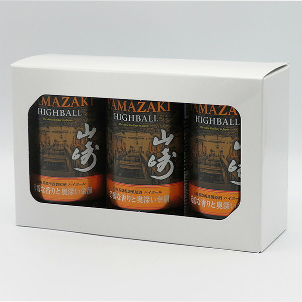 楽天市場】ハイボール 缶（シリーズ山崎（サントリー））の通販