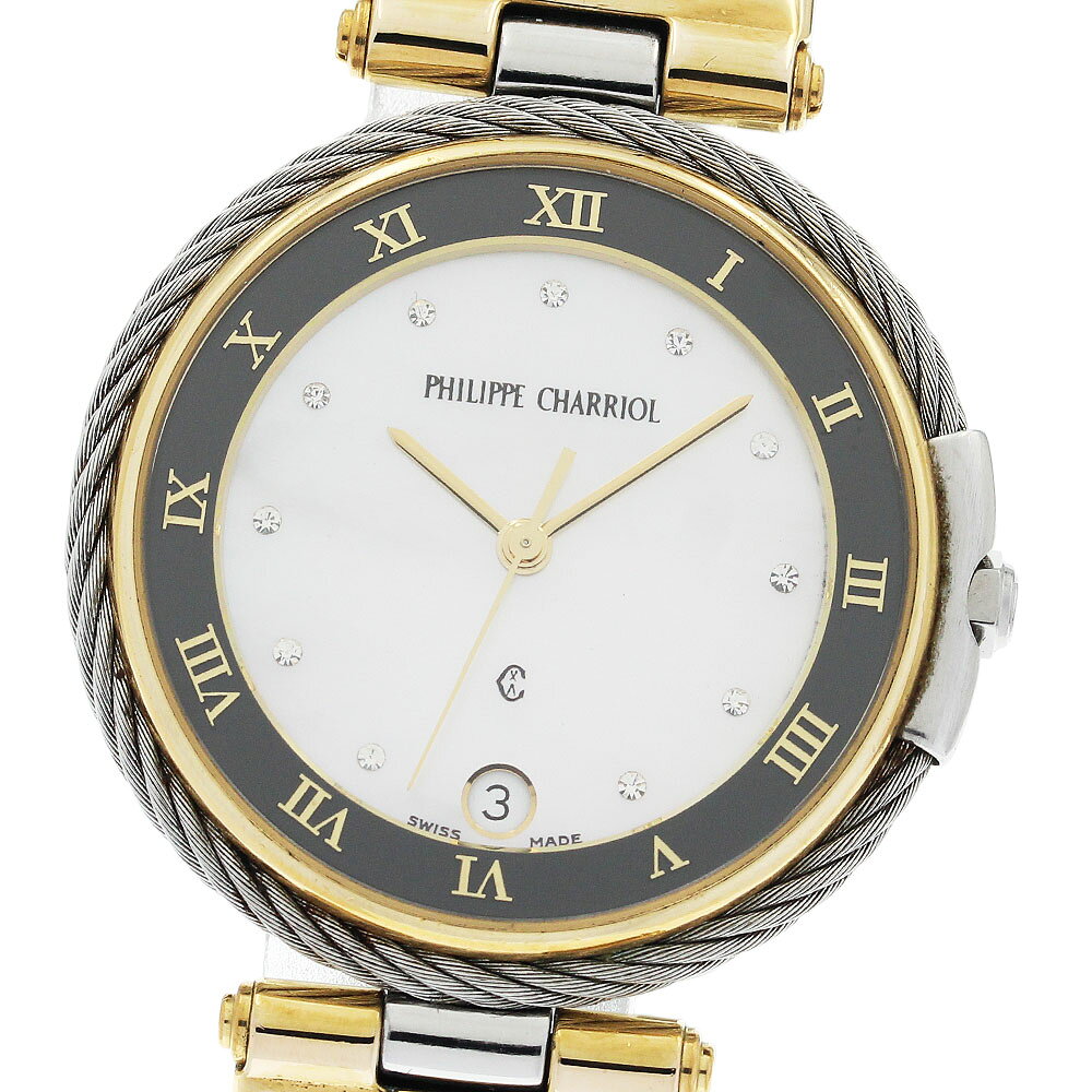 楽天市場】CHARRIOL シャリオール（メンズ腕時計｜腕時計）の通販