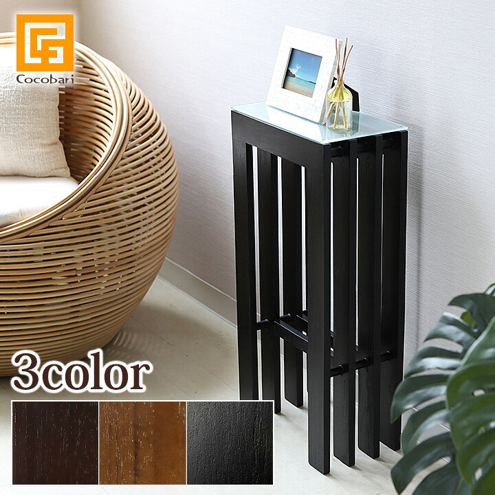 楽天市場】コンソールテーブル（素材（インテリア）ガラス・クリスタル