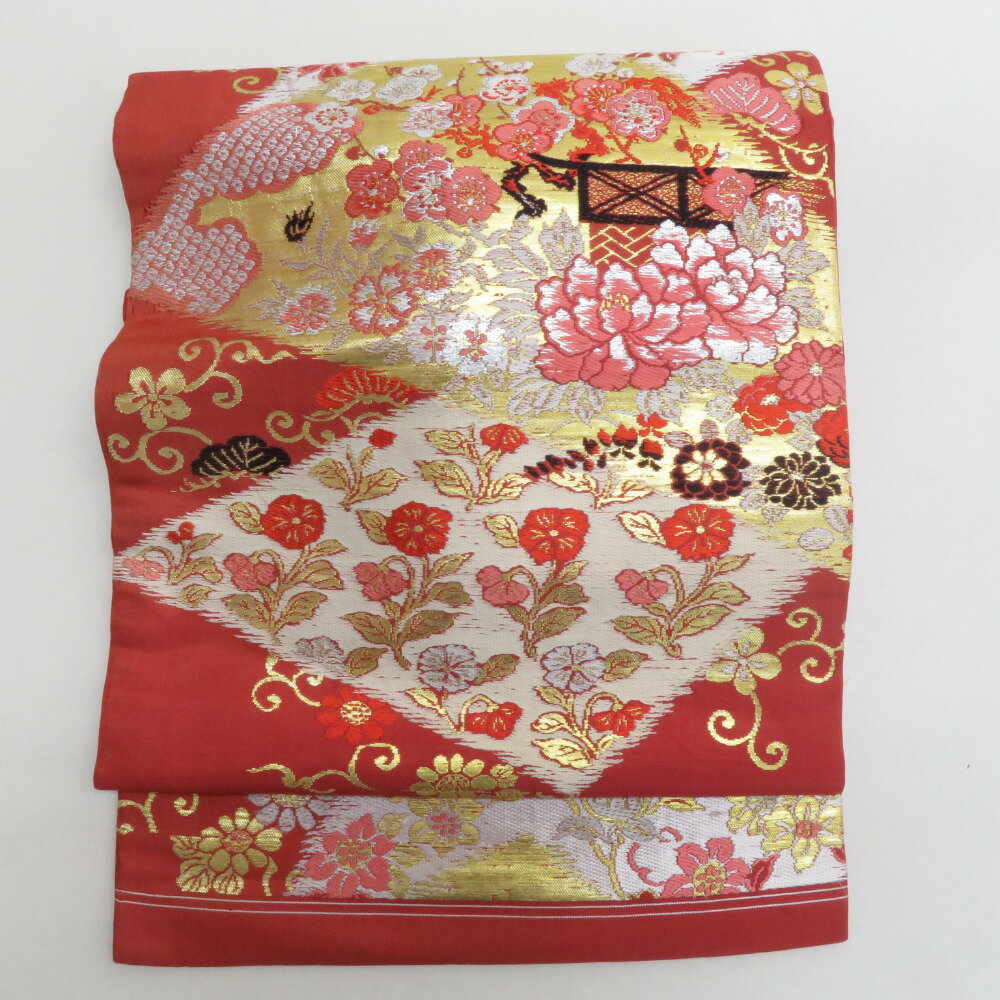 楽天市場】大正ロマン 名古屋帯（レディースファッション）の通販