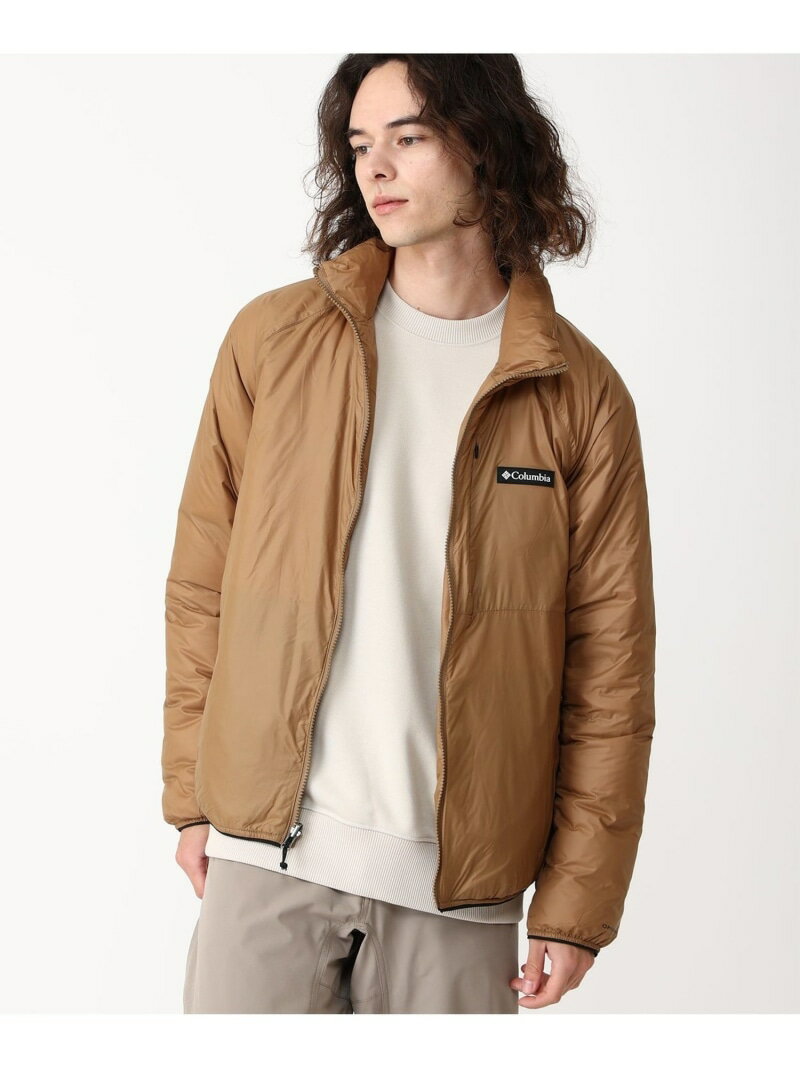 楽天市場】コロンビア ダウンジャケット（カラーブラウン）（メンズ