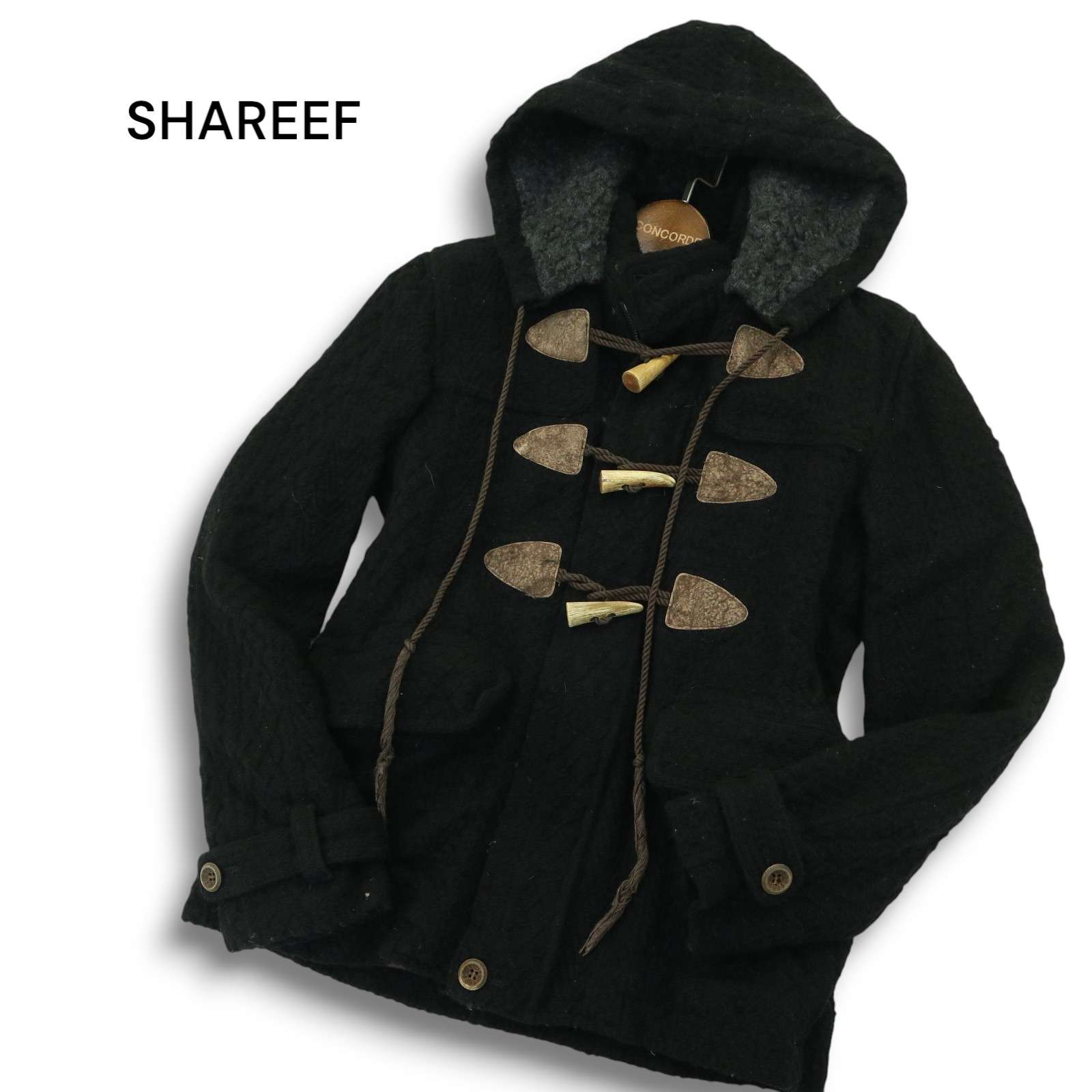 楽天市場】shareef コート（メンズファッション）の通販