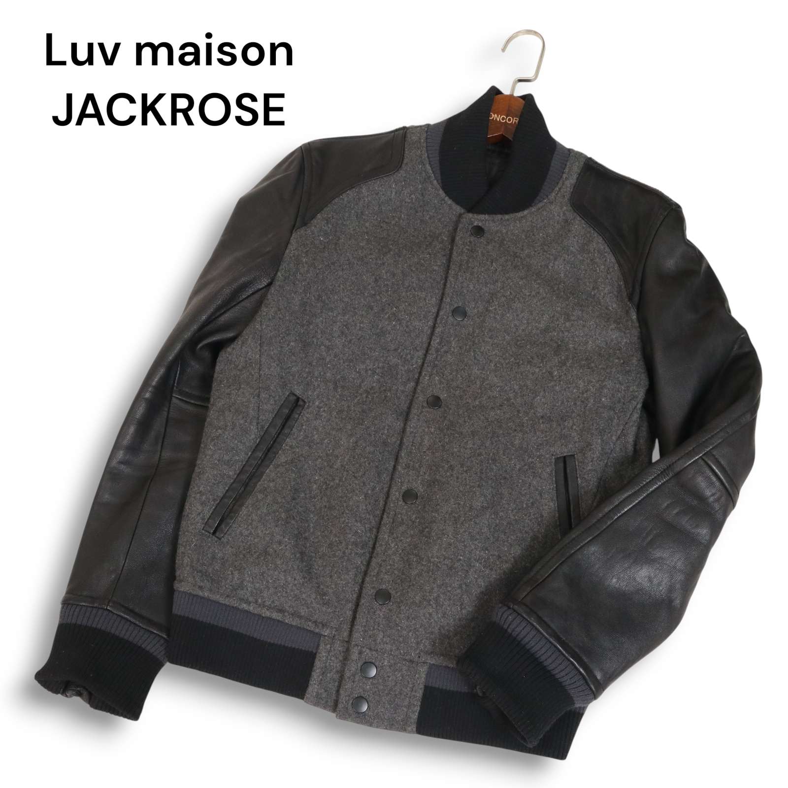 楽天市場】ジャックローズ スタジャンの通販