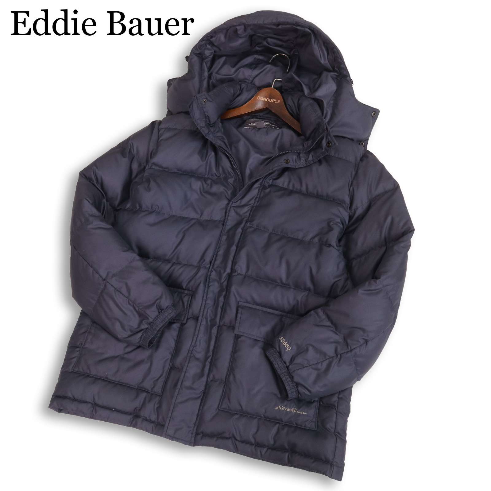 楽天市場】eddie bauer ダウンジャケット メンズ eb900の通販
