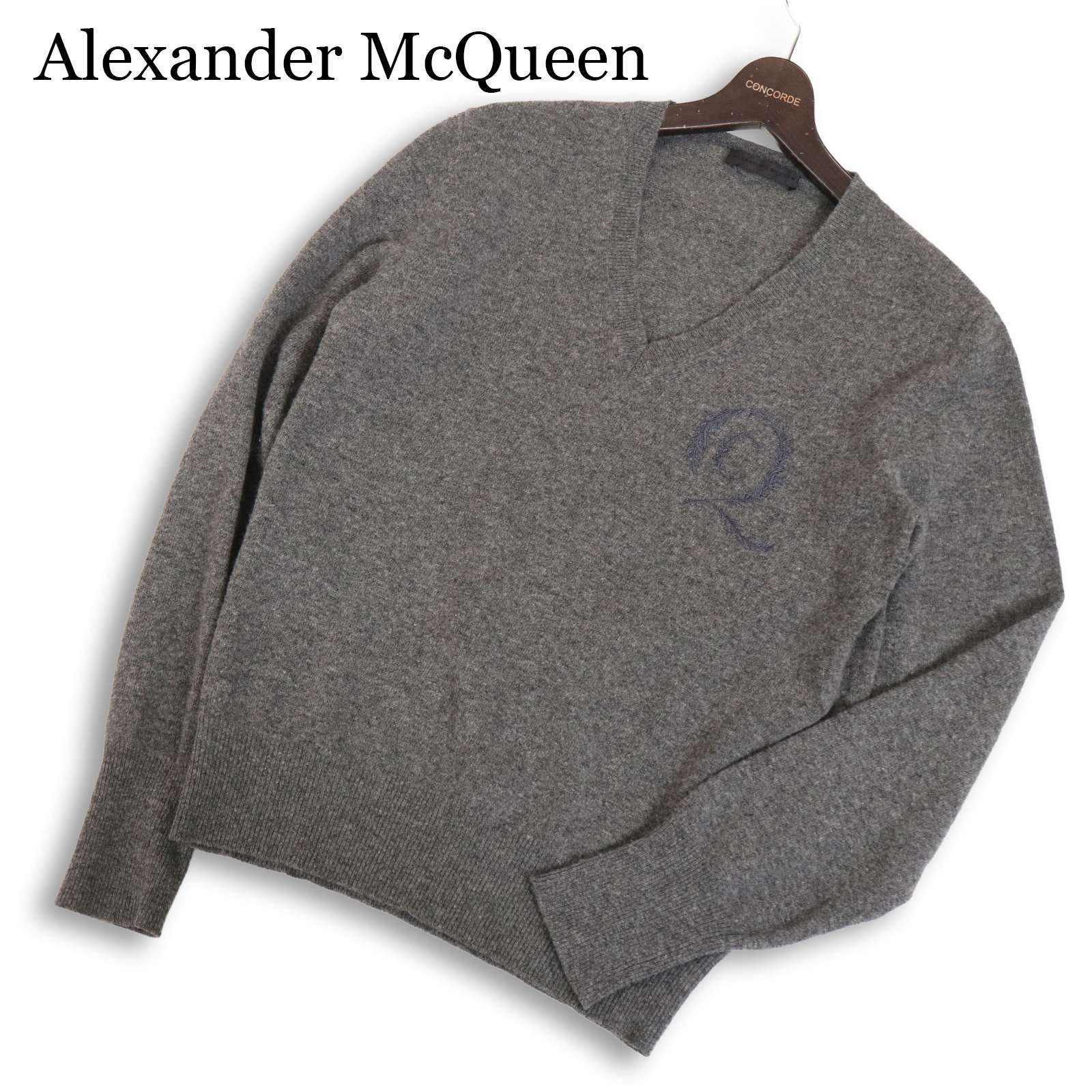 楽天市場】ALEXANDER McQUEEN（ニット・セーター｜トップス）：メンズ