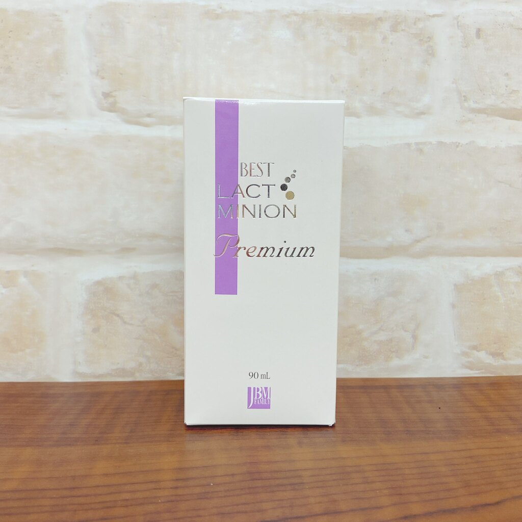 楽天市場】日本ベスト ラクトミニオンプレミアム 90ml (清涼飲料水