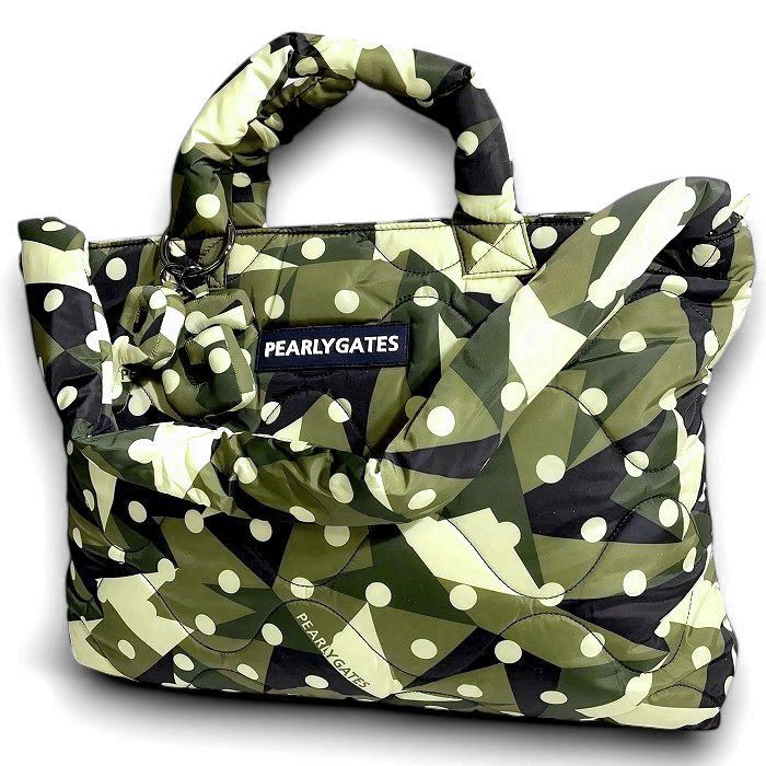 楽天市場】パーリーゲイツ カモフラ バッグの通販