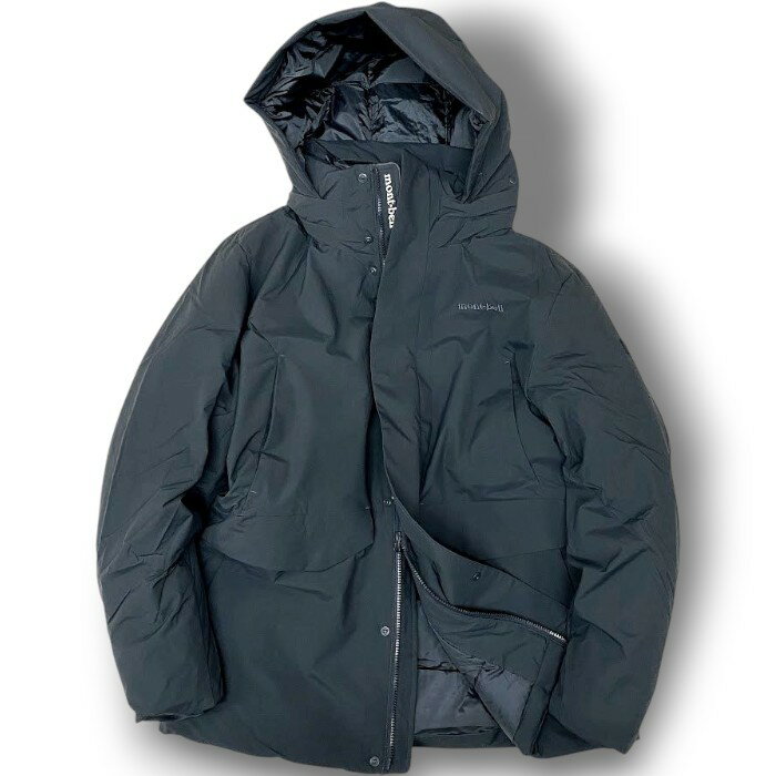 楽天市場】モンベル リバーシブルダウンパーカの通販
