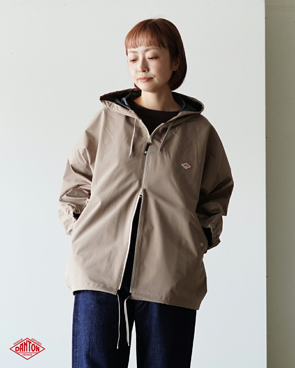 楽天市場】DANTON（ブランドダントン）（コート・ジャケット