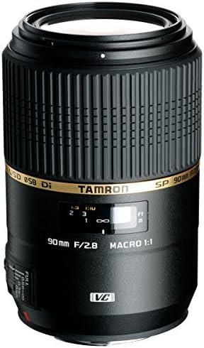 楽天市場】sp 90mm f2．8 di macro 1:1 vc usd ニコン用 フルサイズ
