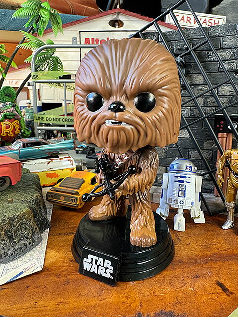 楽天市場】スターウォーズ ボビングヘッドの通販