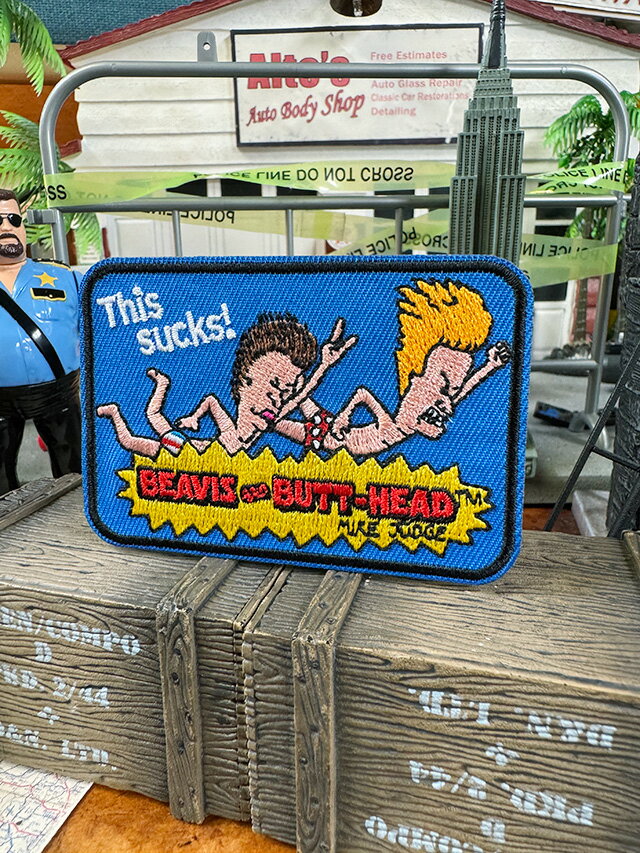 楽天市場】ビーバス&バットヘッド キャップの通販