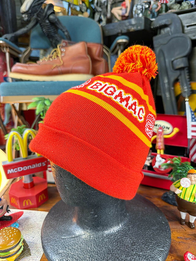 楽天市場】ドナルド マクドナルド（帽子｜バッグ・小物・ブランド雑貨
